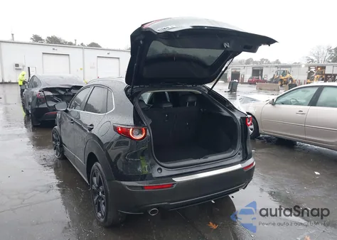 2024 Mazda Cx-30 2.5 S Select Sport from USA, damaged, VIN 3MVDMBBM5RM614794